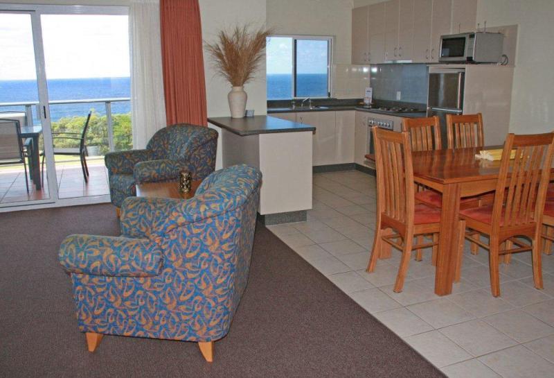 Amooran Oceanside Apartments And Motel Narooma Eksteriør bilde