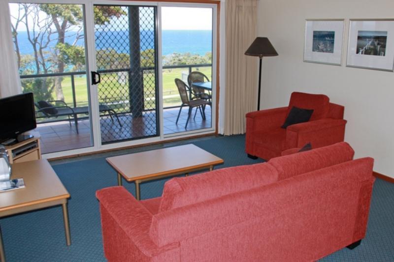 Amooran Oceanside Apartments And Motel Narooma Eksteriør bilde