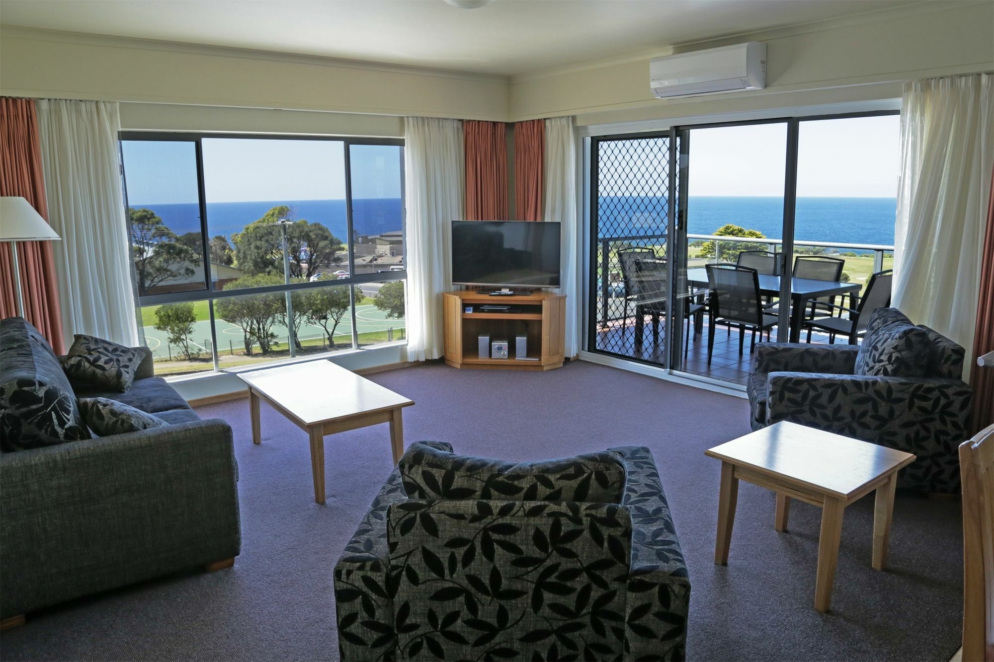 Amooran Oceanside Apartments And Motel Narooma Eksteriør bilde